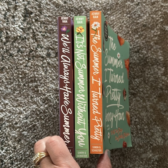 Jenny Han Series-Set of 3 books. - Picture 6 of 6